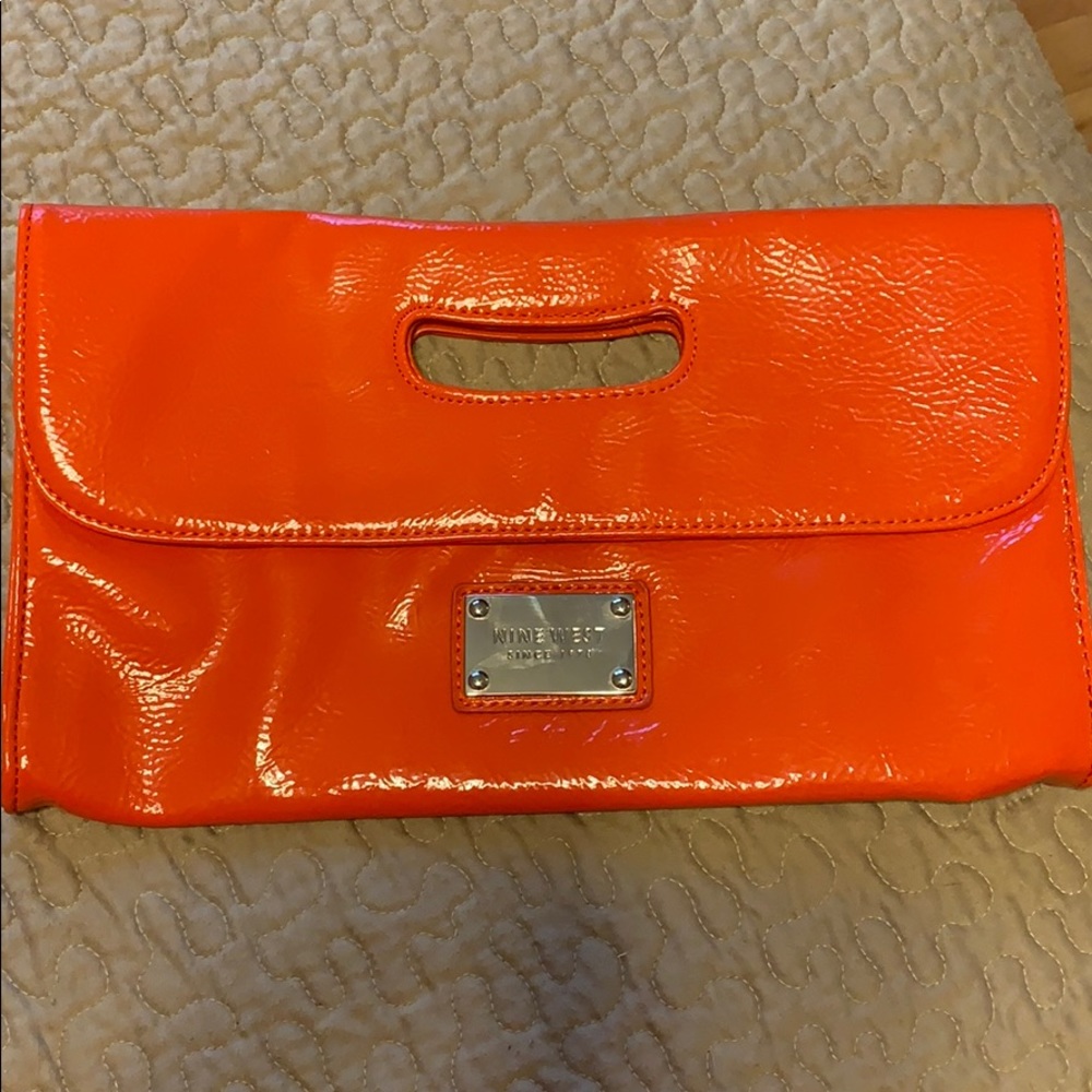 Nine West clutch